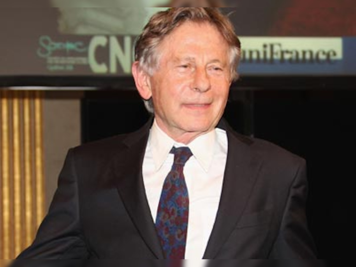 Roman Polanski receives lifetime achievement award at Zurich Film Festival