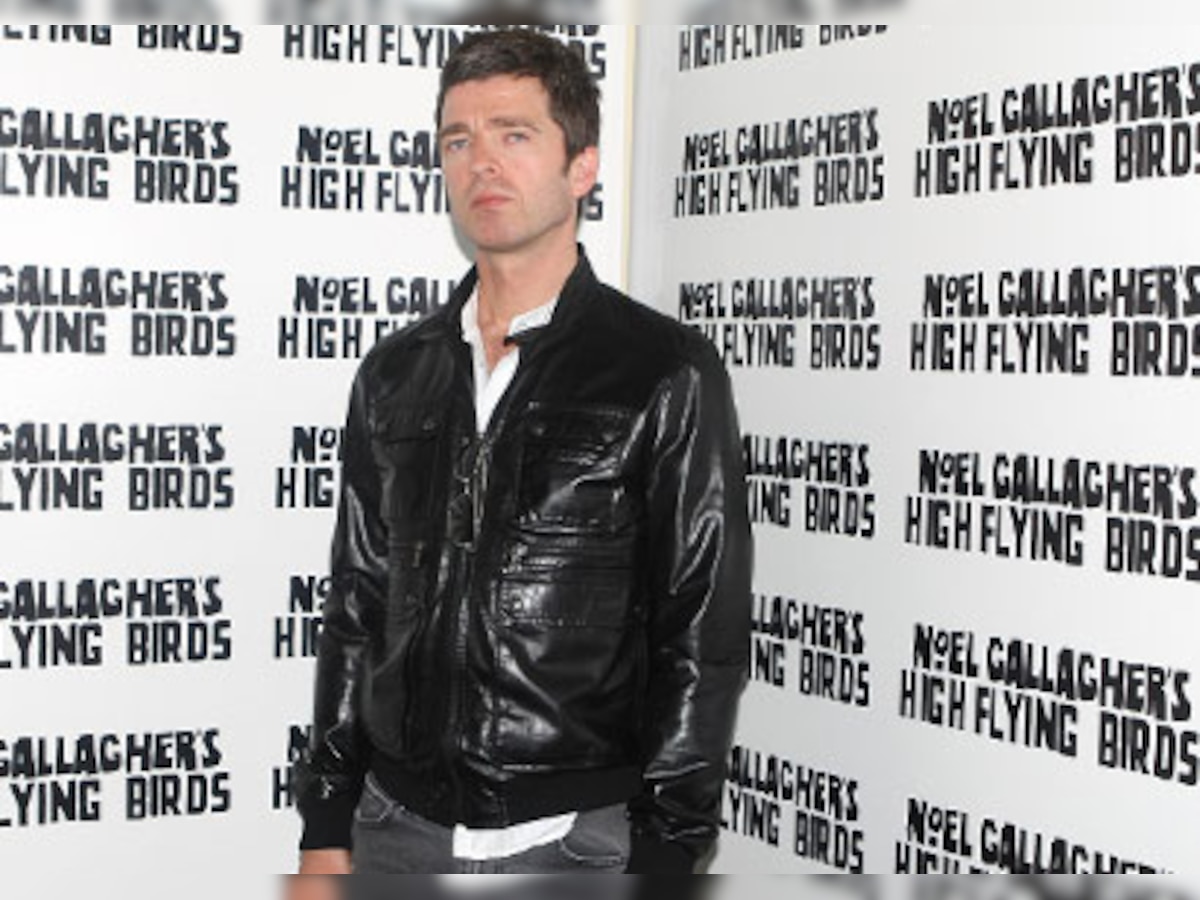 Lady Gaga all about controversy: Noel Gallagher