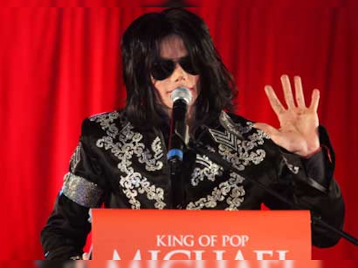 Revealed: What happened minutes before Michael Jackson died