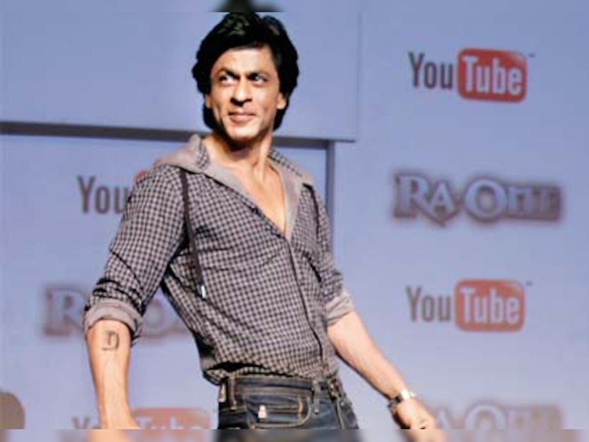Shah Rukh Khan's greatest want in life- wishes he could sing