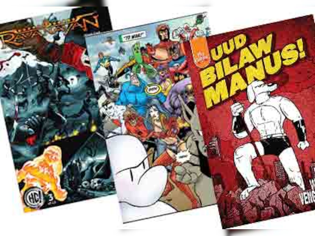 'Tinkle', 'Chacha Chaudhary' are back- Get ready for Comic Con Express