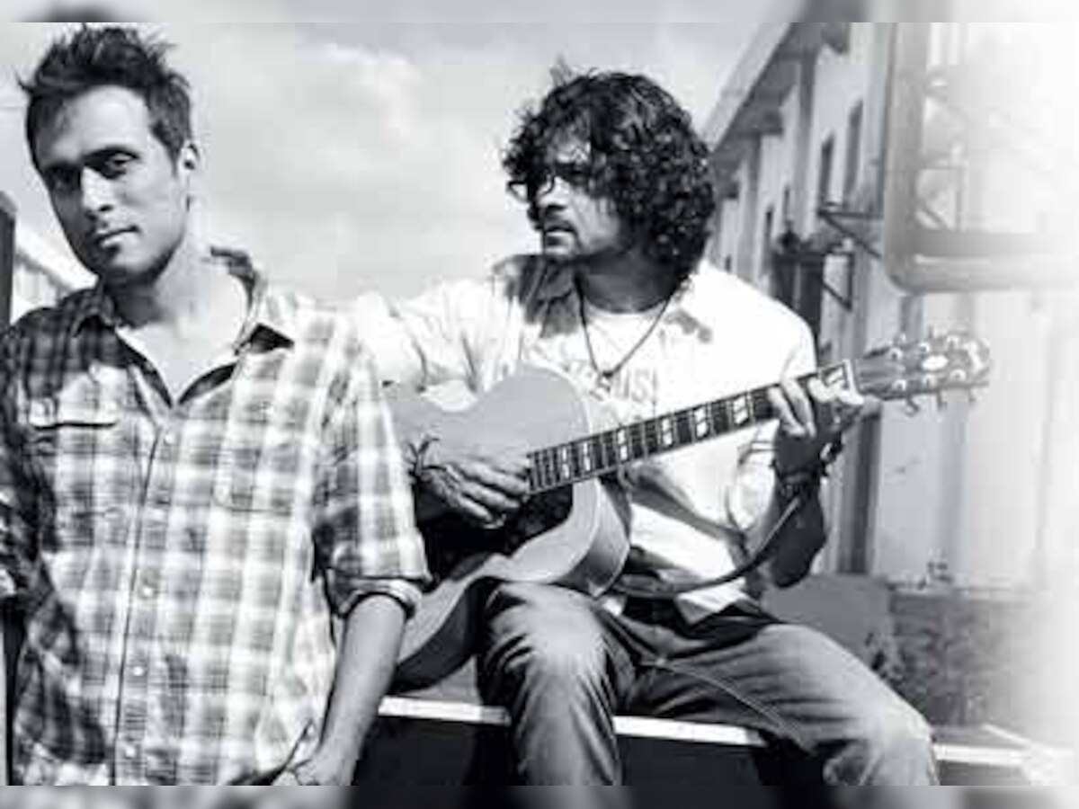 Pakistani band Strings return to Bollywood after 26/11 fallout