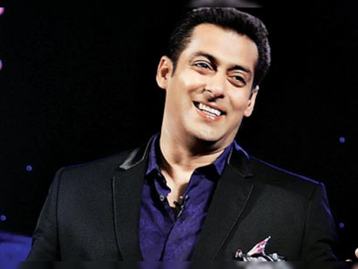 Salman Khan still finds it painful to smile