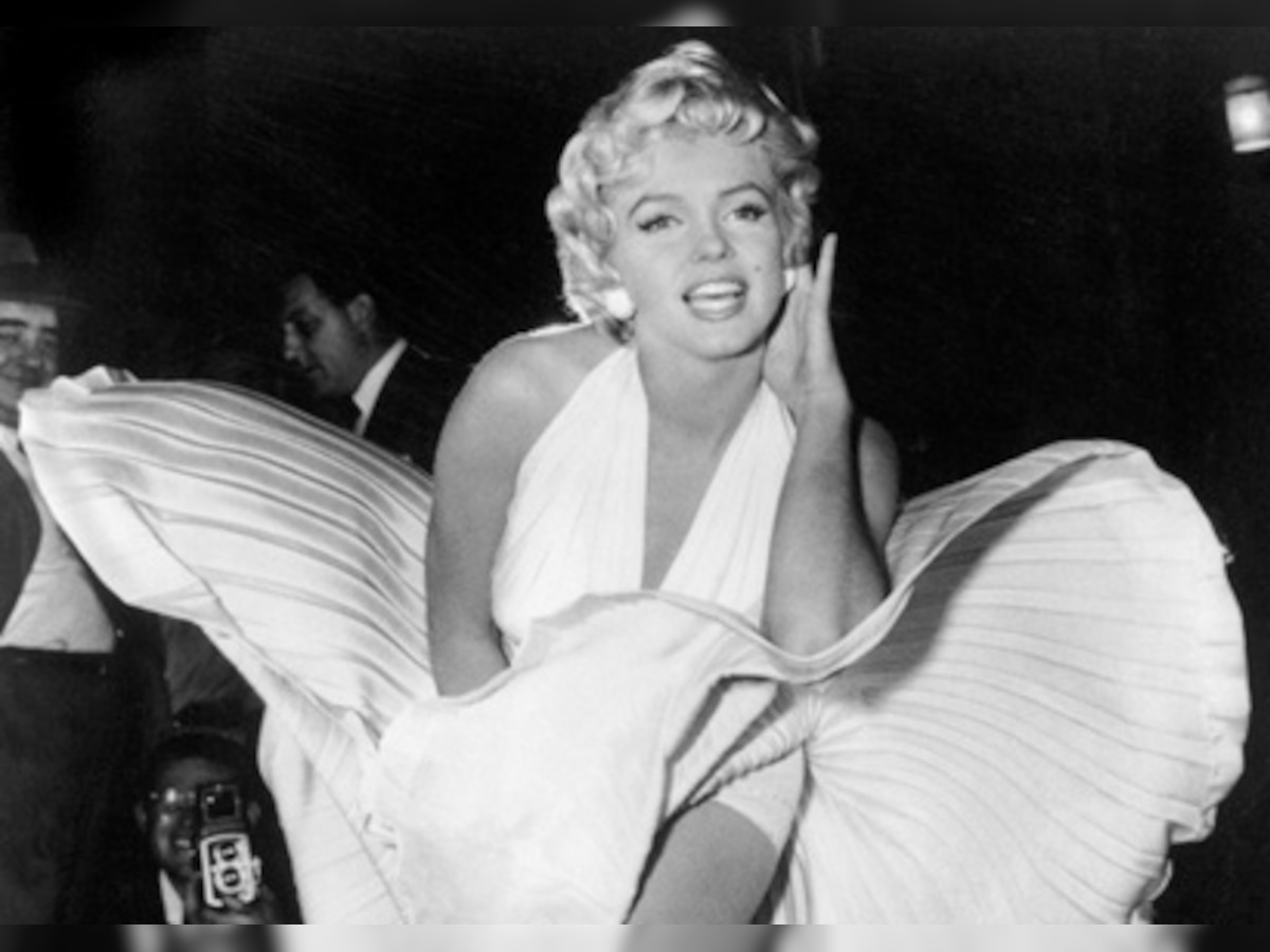 Marilyn Monroe's nude photo to be auctioned