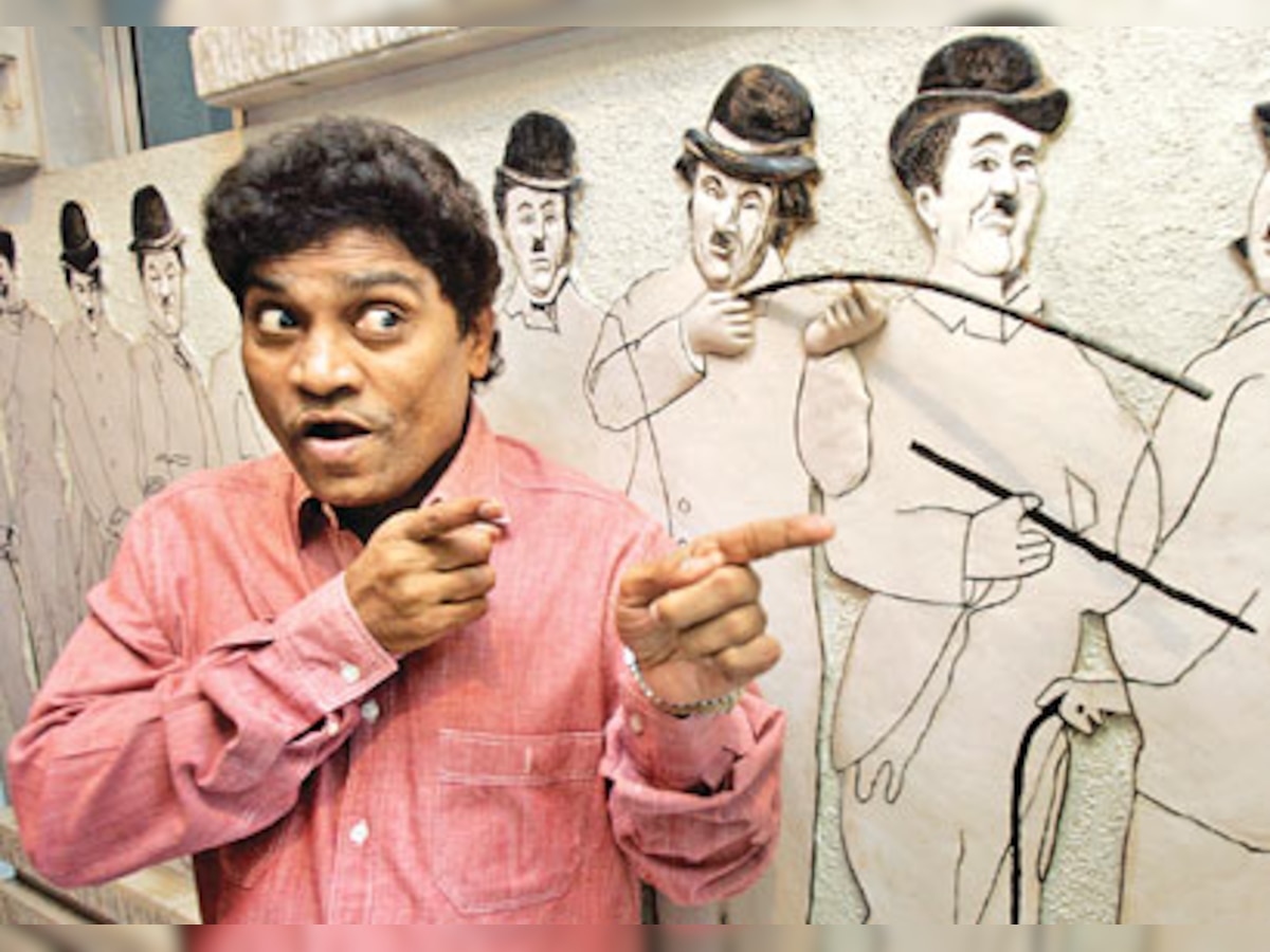 Johny Lever: The missing comic in Hindi films