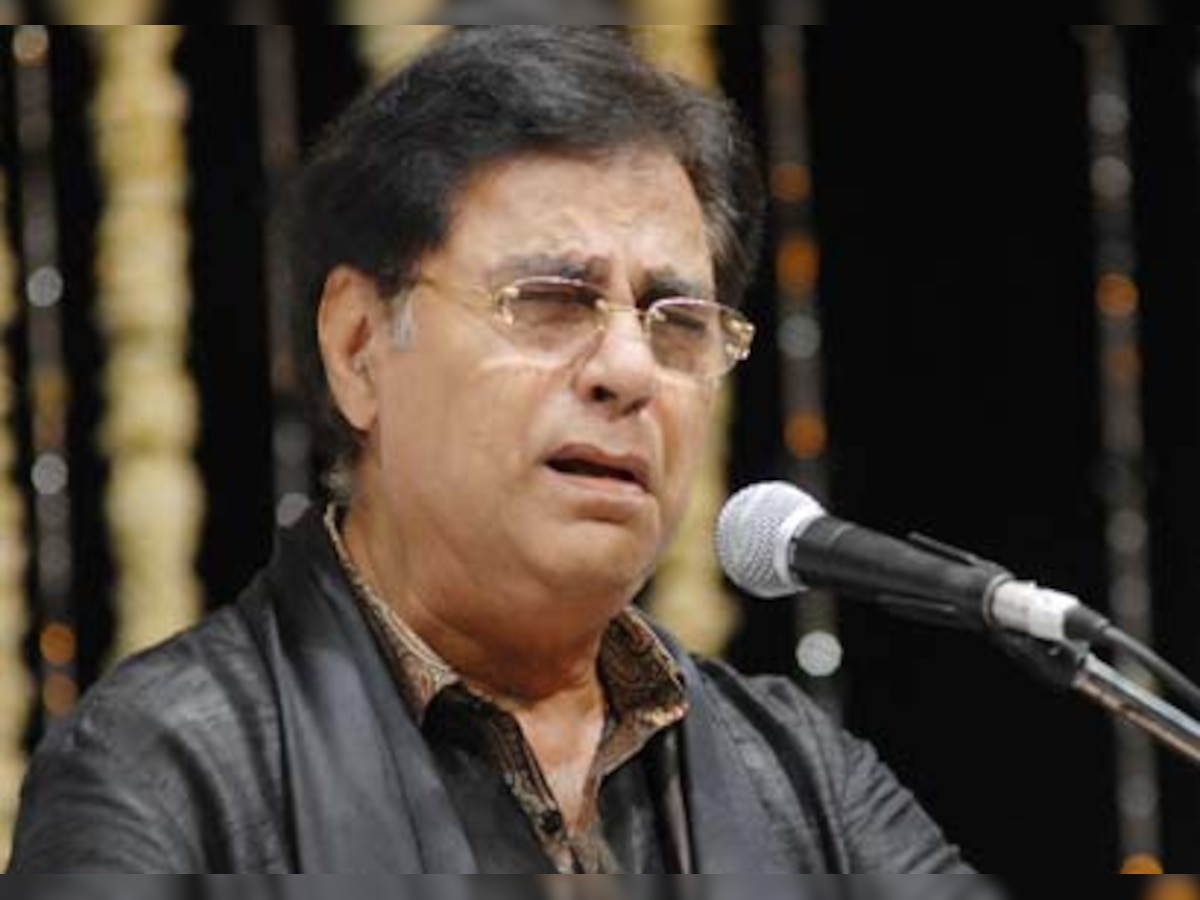 When the ghazal lost its king -- Jagjit Singh