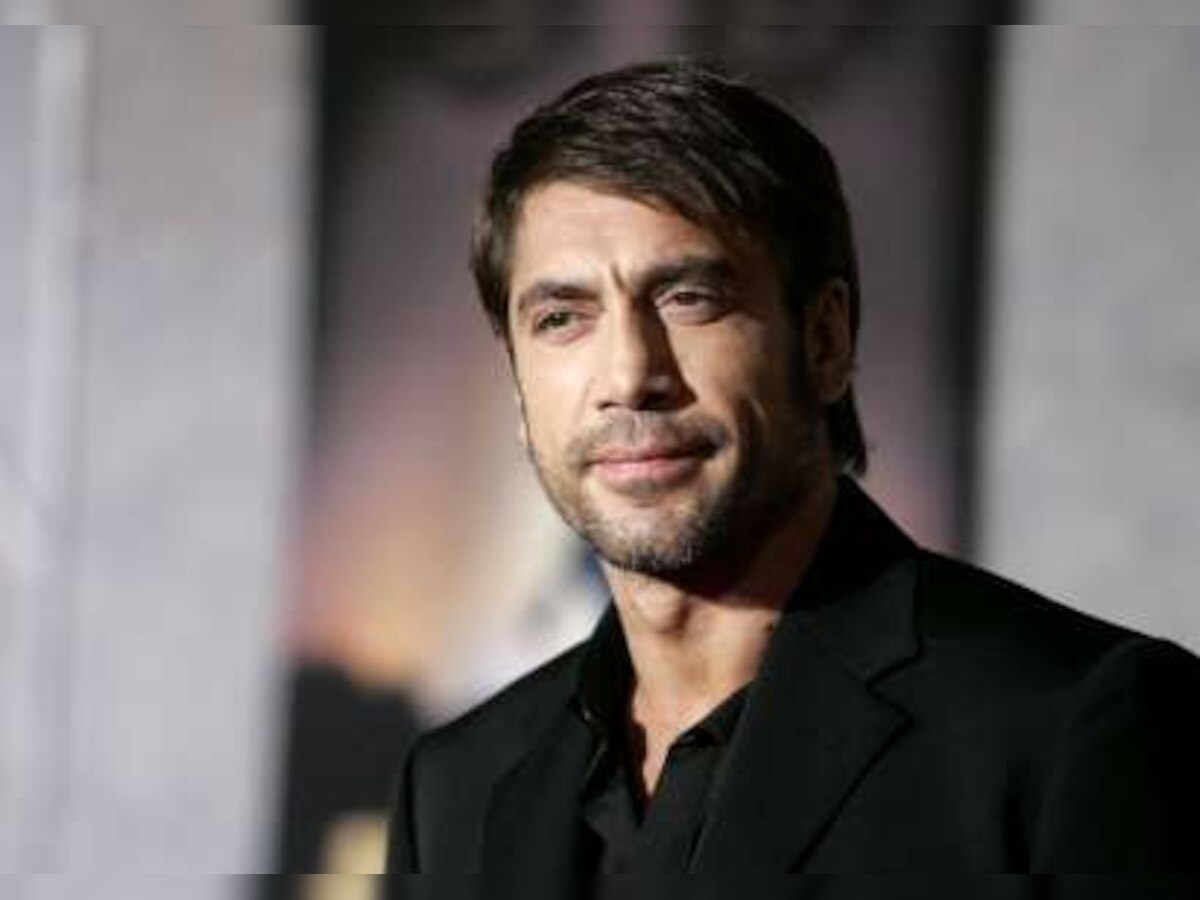 Javier Bardem takes villain role in new Bond movie