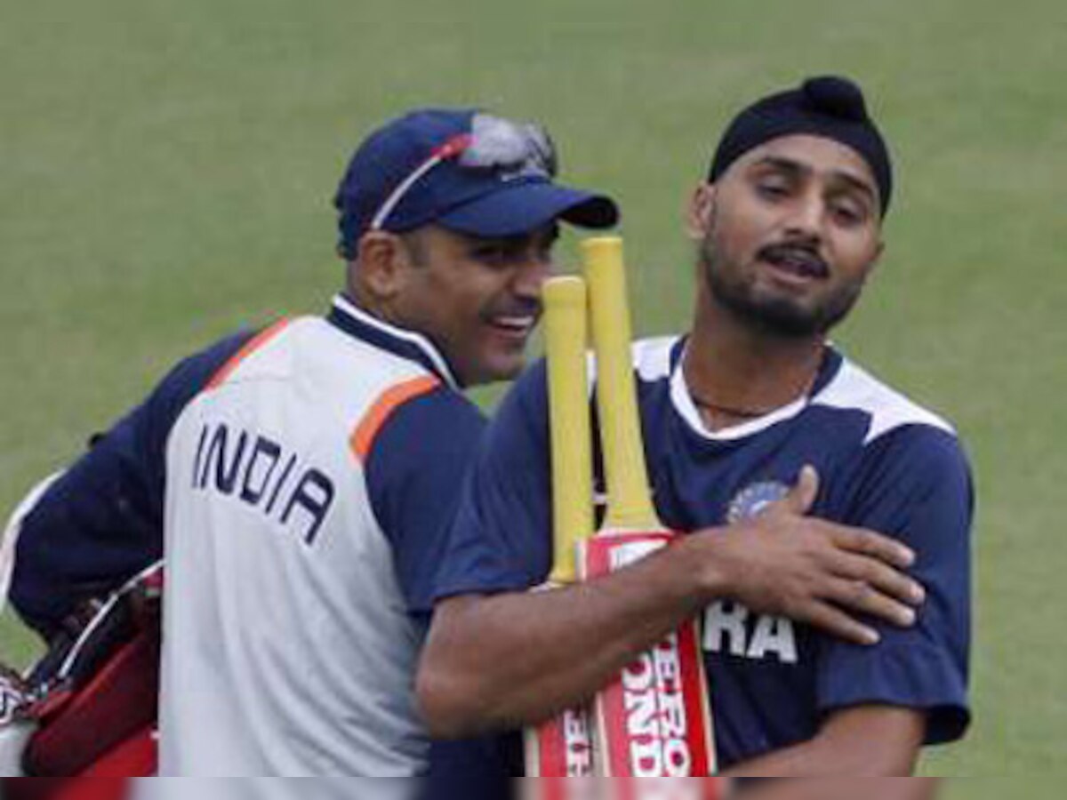 Just matter of time before Harbhajan Singh returns: Virender Sehwag