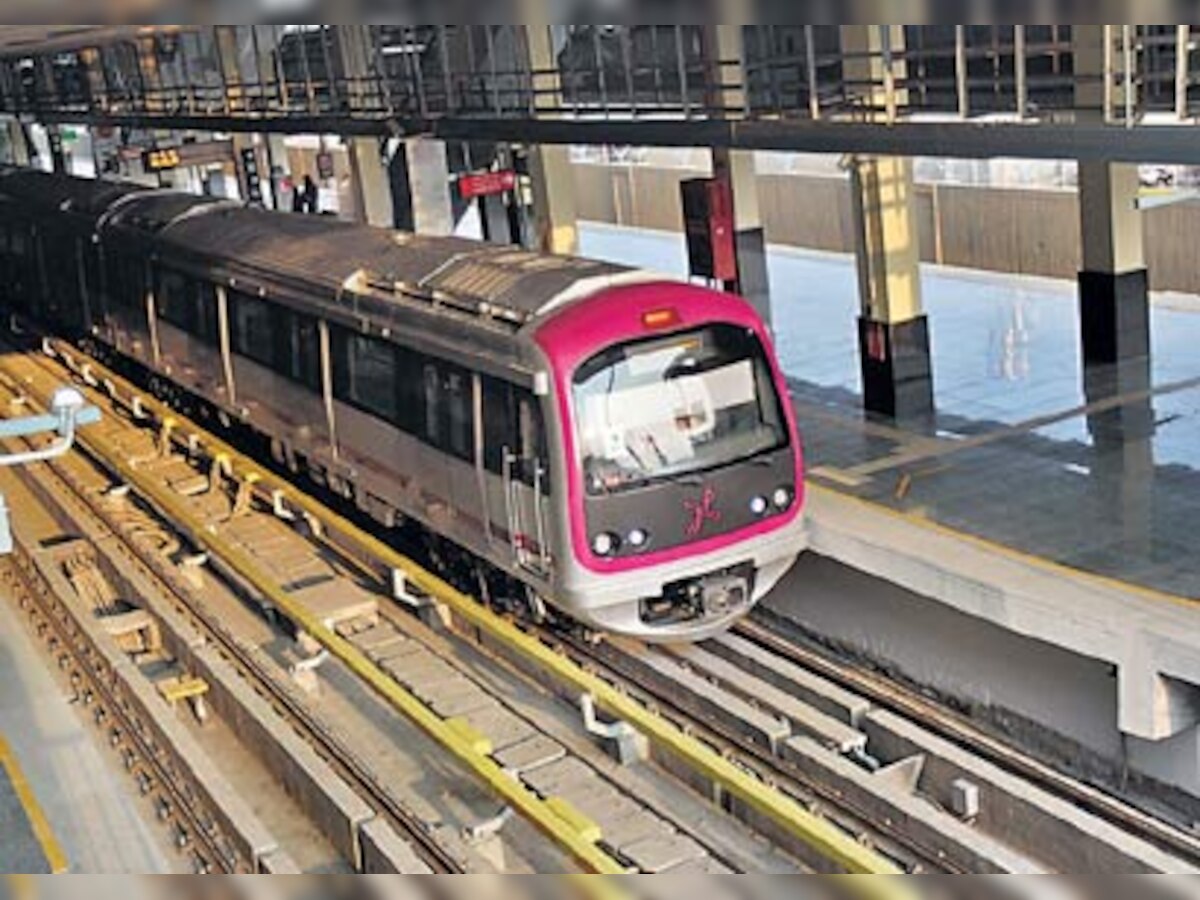 'DNA' edit: Namma Metro -- Bangalore 3.0 now available