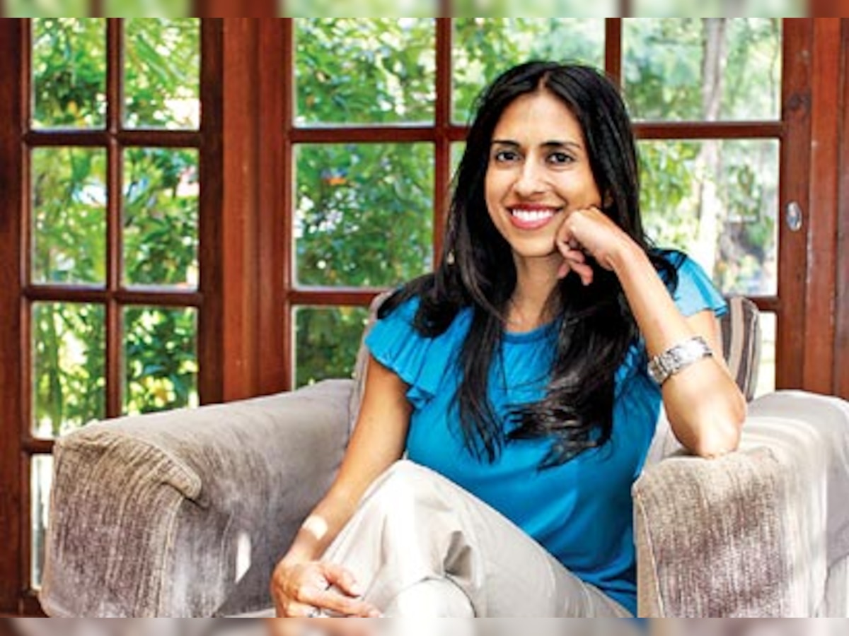 Pakistani-American writer Jabeen Akhtar talks about her debut novel