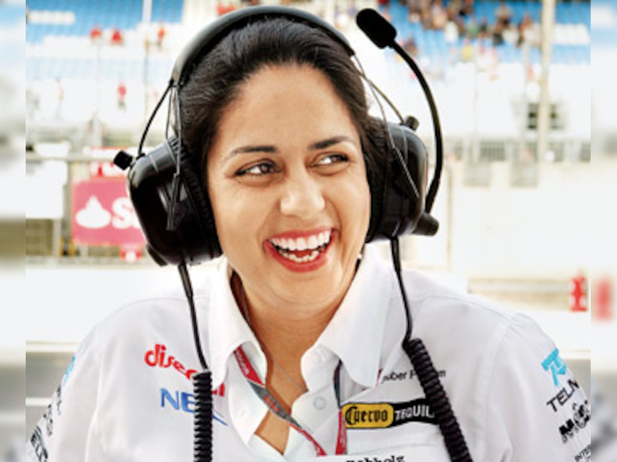 Monisha Narang: From law to chief of Sauber’s F1 team