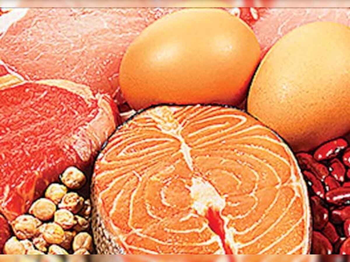 The 4 stages of Dukan diet