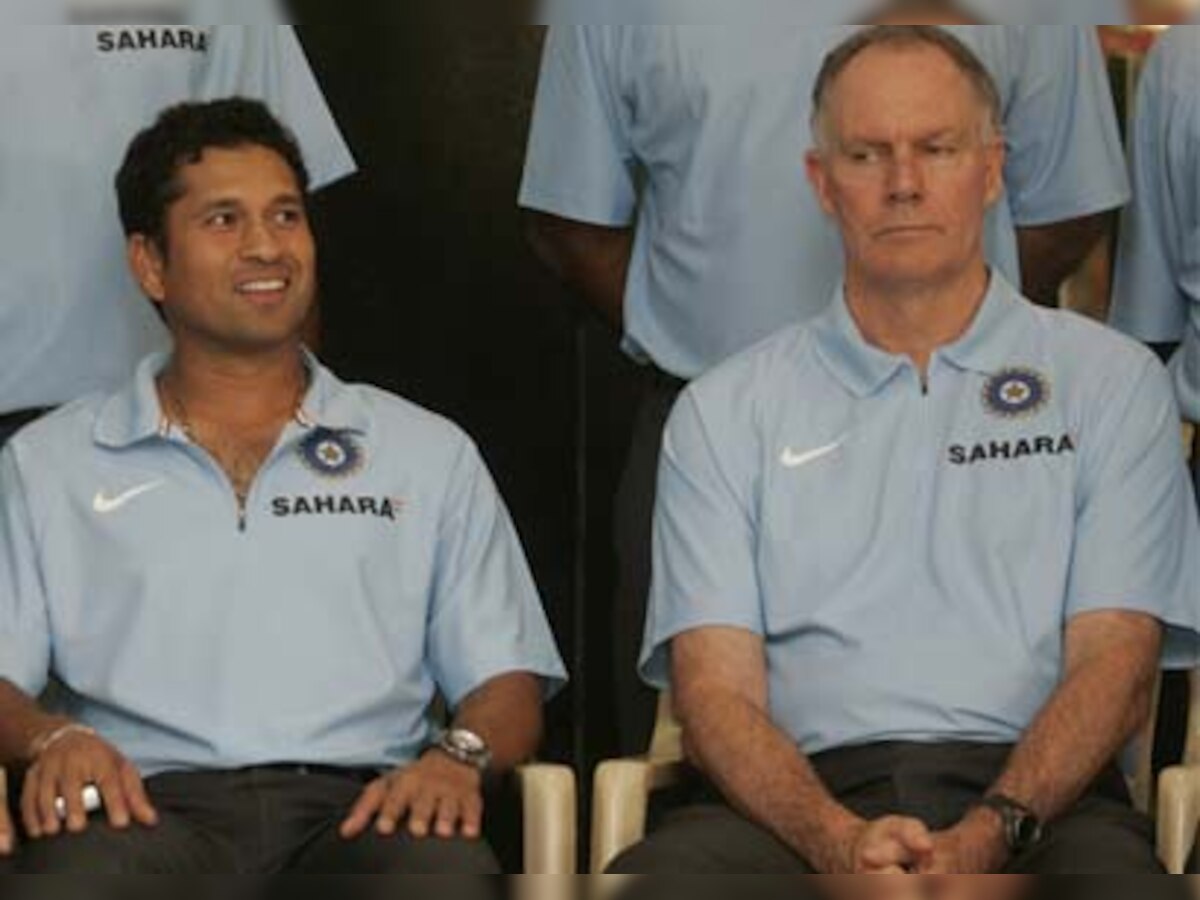 Sachin Tendulkar was occasionally fragile: Greg Chappell