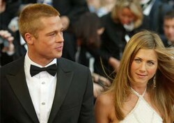 Jennifer Aniston, ex-husband Brad Pitt voted hottest-bodied celebs