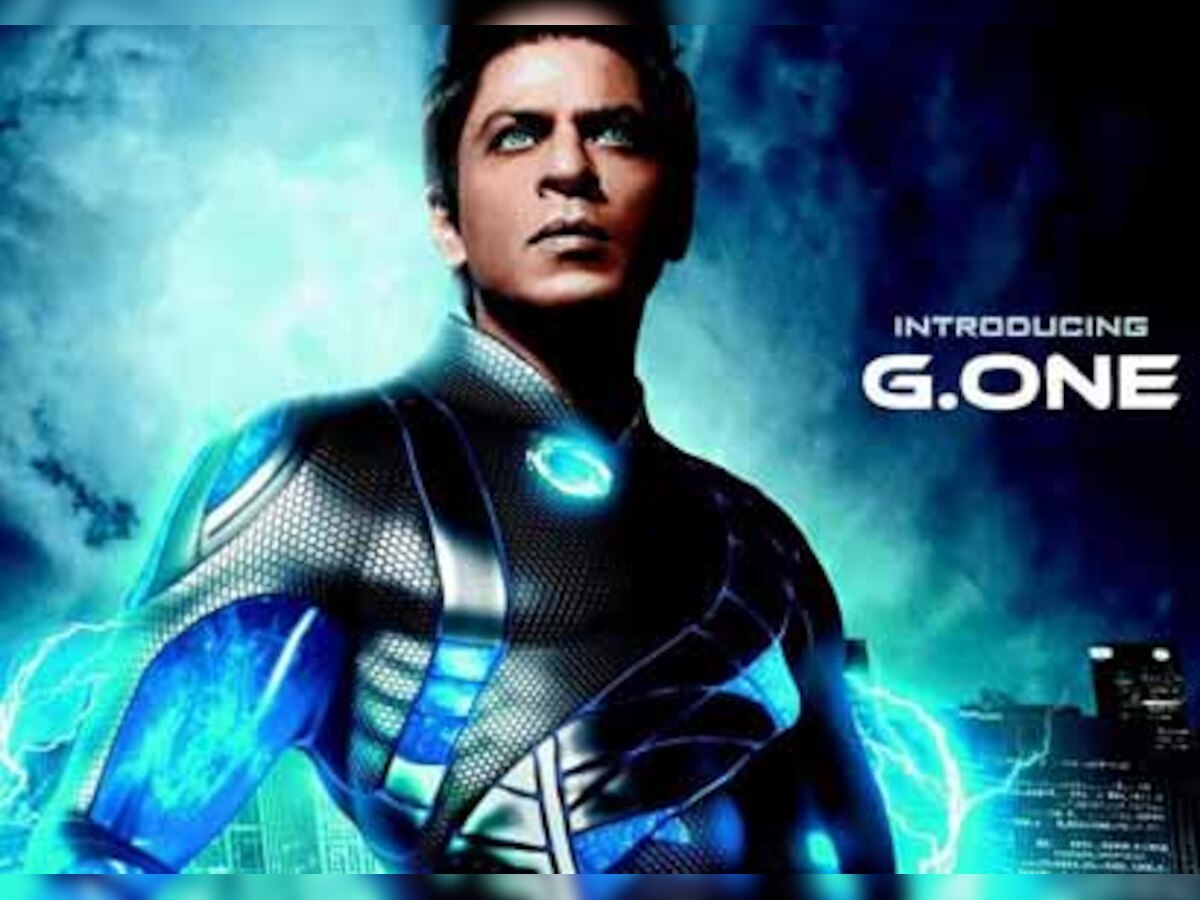 Aniruddha Guha Reviews: 'Ra.One' is beautiful in appearance, but empty within