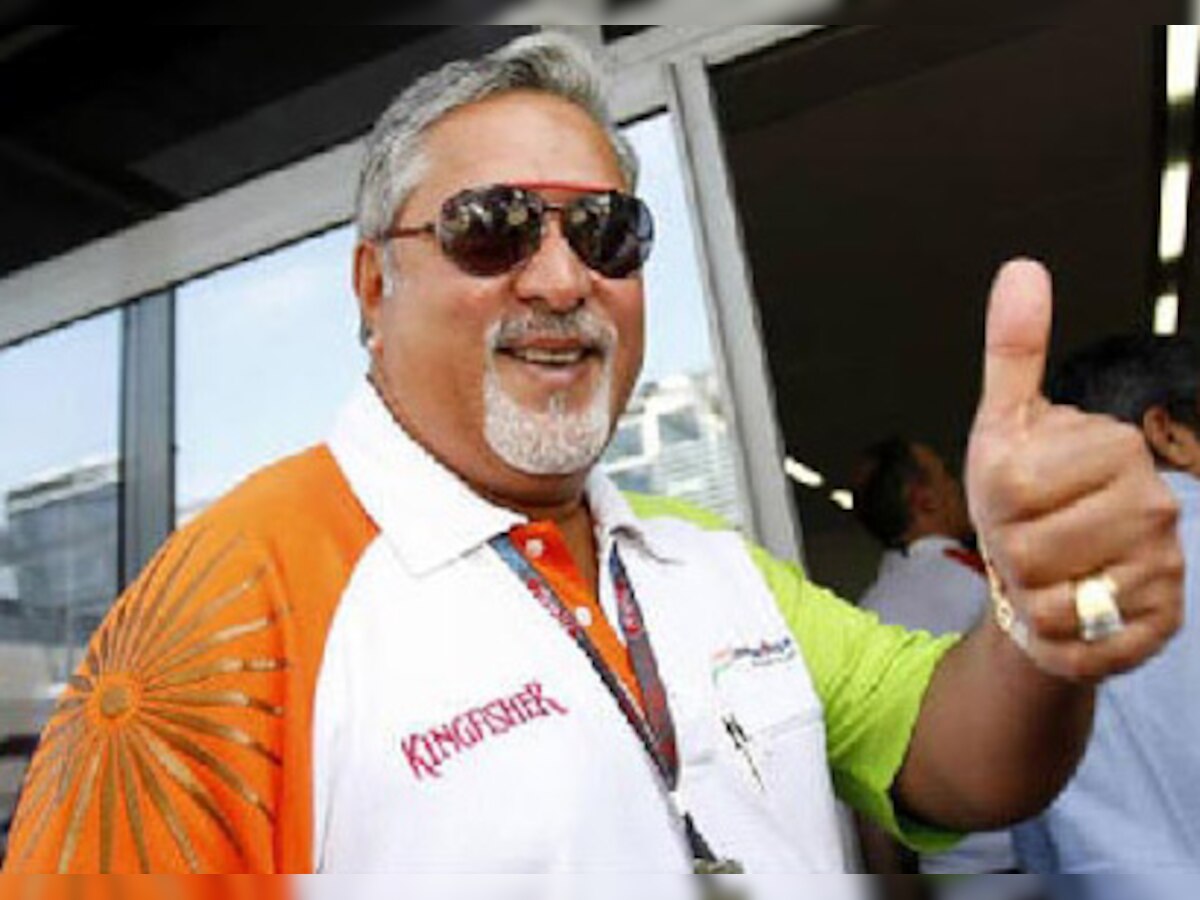 Formula One will boost Indian sports: Vijay Mallya