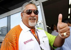 Formula One will boost Indian sports: Vijay Mallya