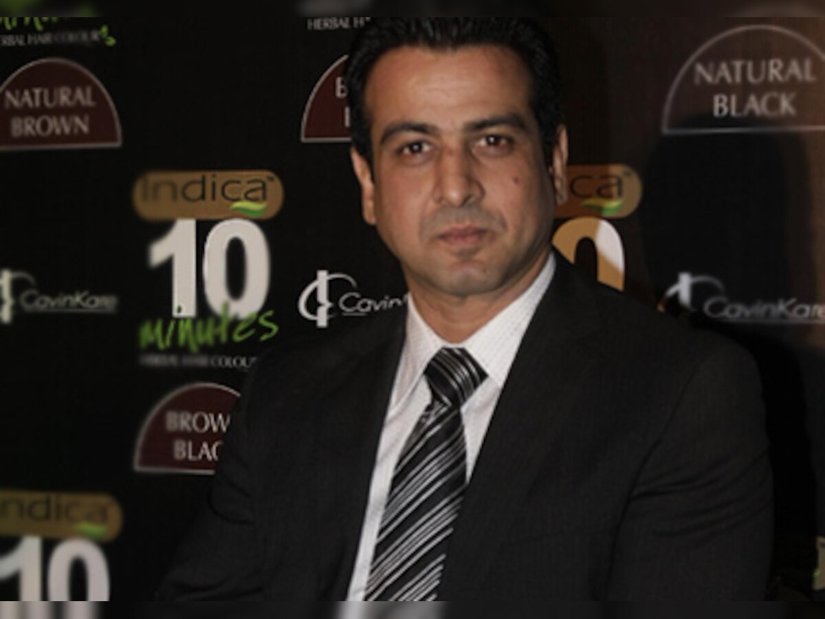 Actor Ronit Roy arrested for rash driving, gets bail