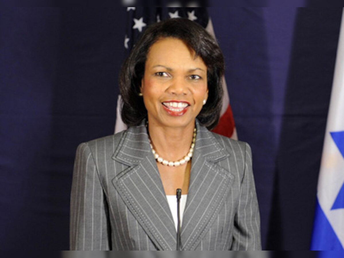 PM Singh was reluctant to sign nuclear deal with US: Condoleezza Rice