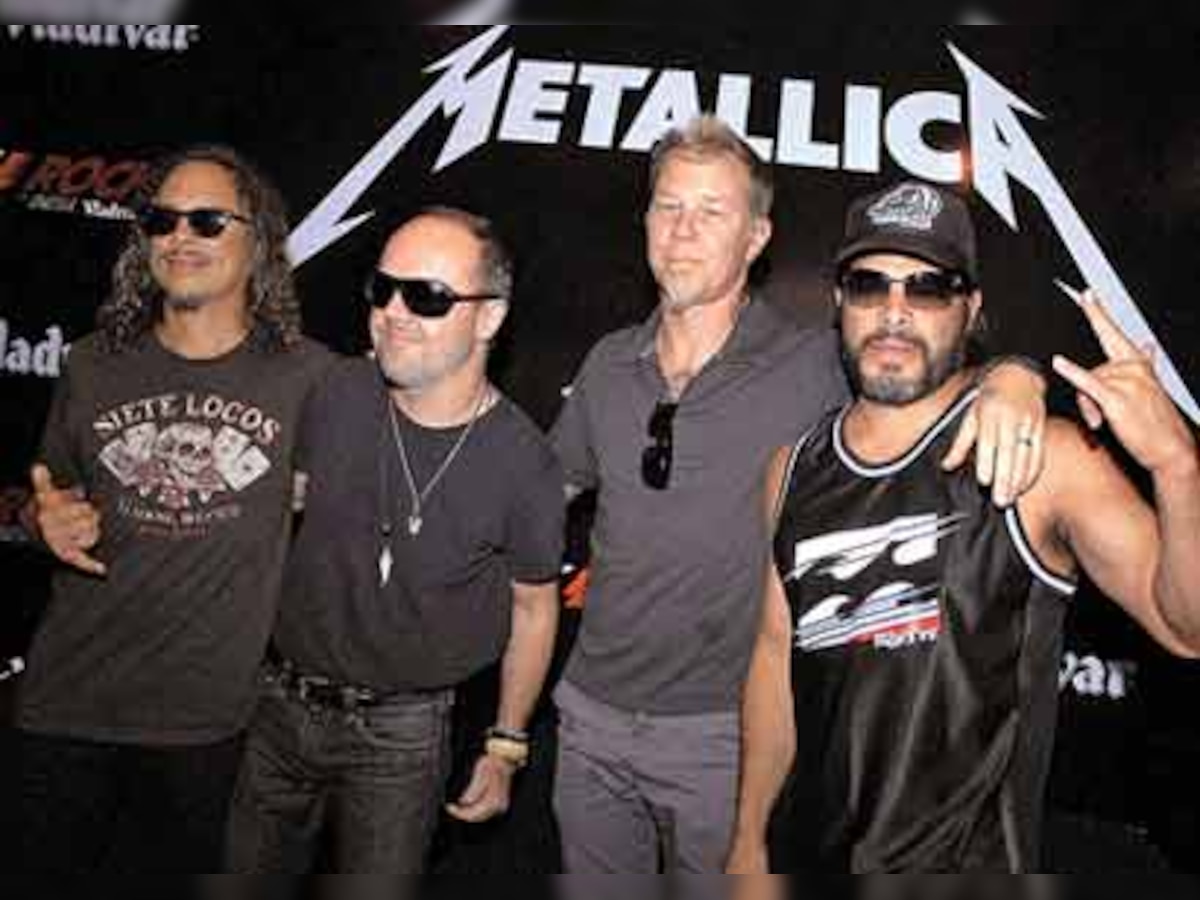 What went wrong at the Delhi Metallica concert?