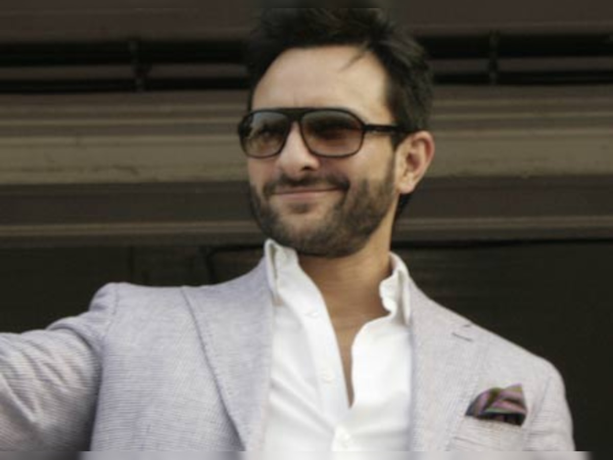 Saif Ali Khan anointed 10th Nawab of Pataudi