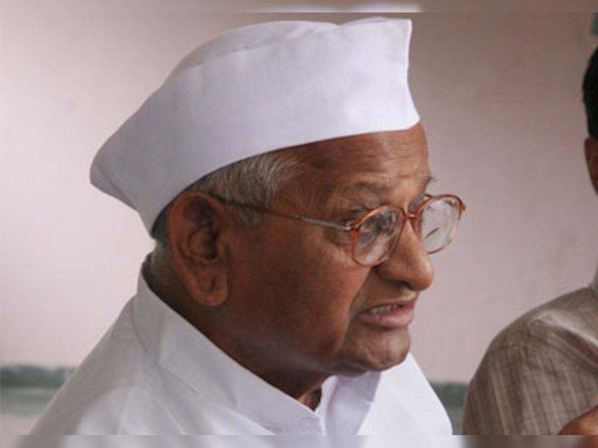 Will ask people not to vote for Congress if bill not passed: Anna