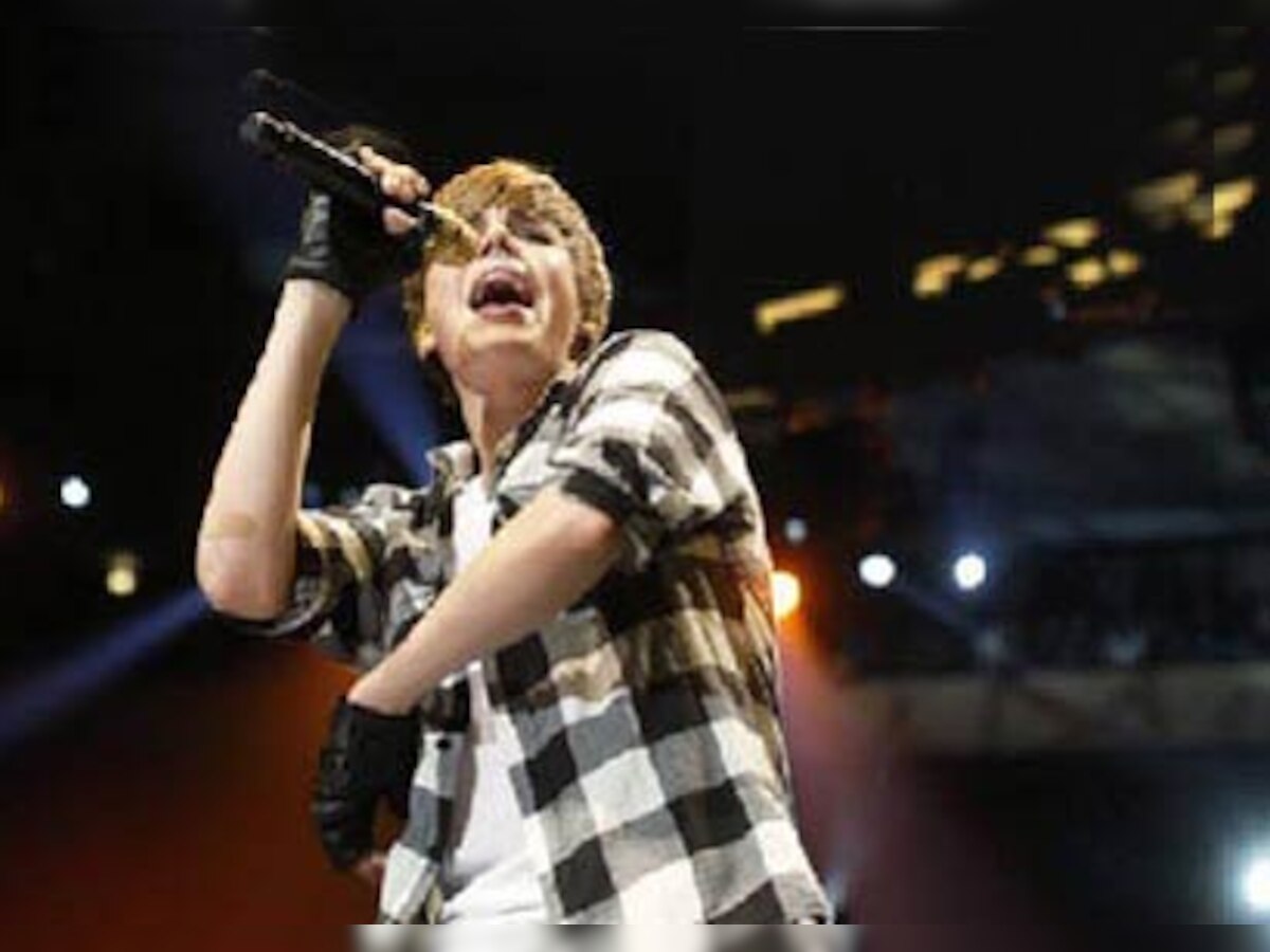 Justin Bieber says he’s never met woman claiming to have his baby