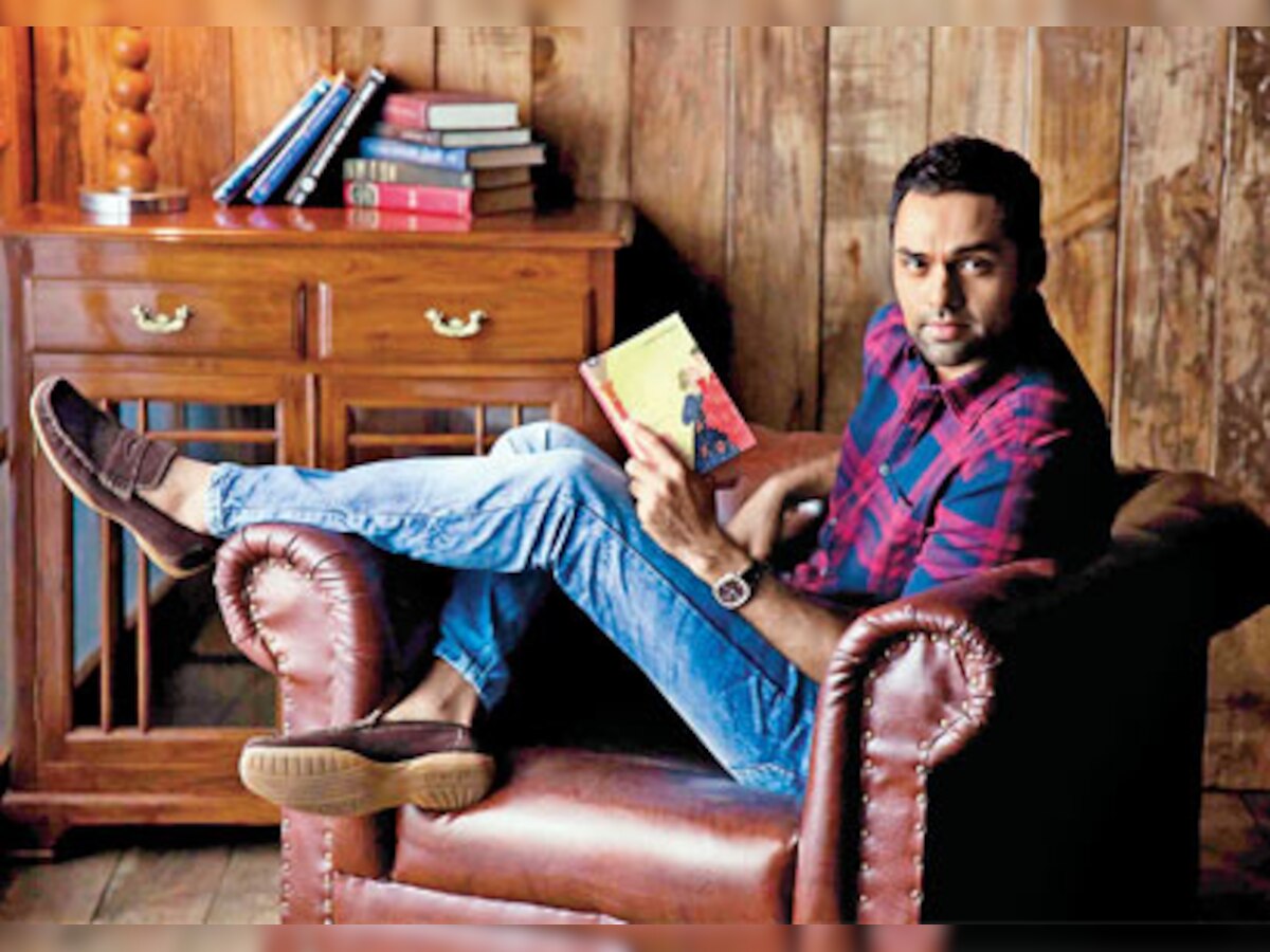 Abhay Deol opens up on cousins and uncle Dharmendra