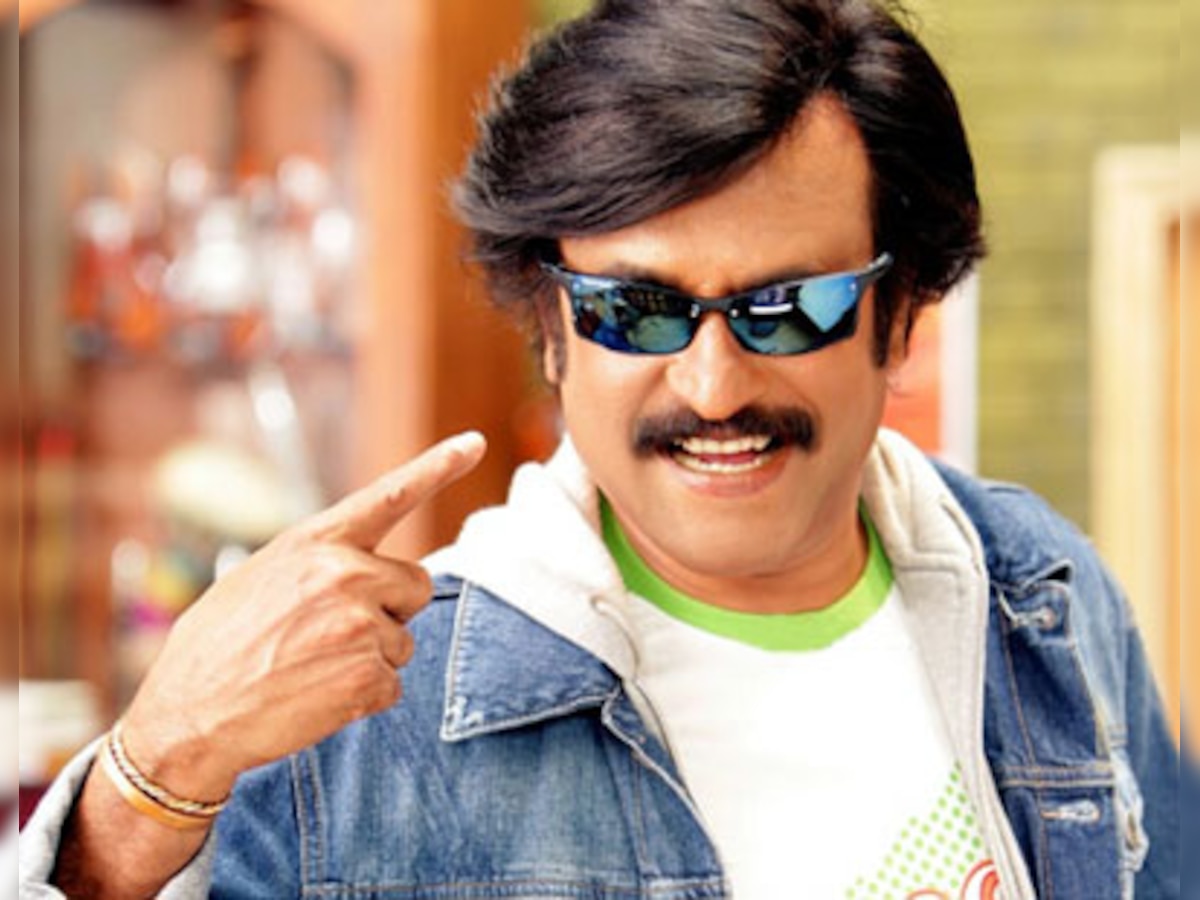 Rajinikanth 'ad'ds it up with Aamir Khan