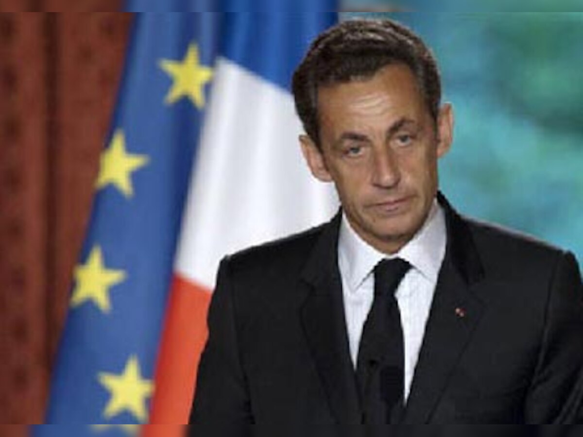 G20 goof-up: Nicolas Sarkozy tells Obama Netanyahu is a "liar"