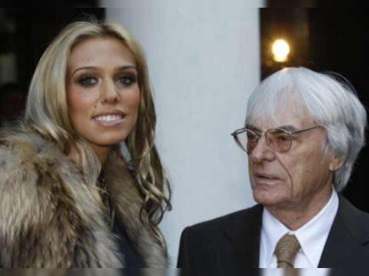 Bernie Ecclestone discovered daughter’s £12 million wedding bill much later