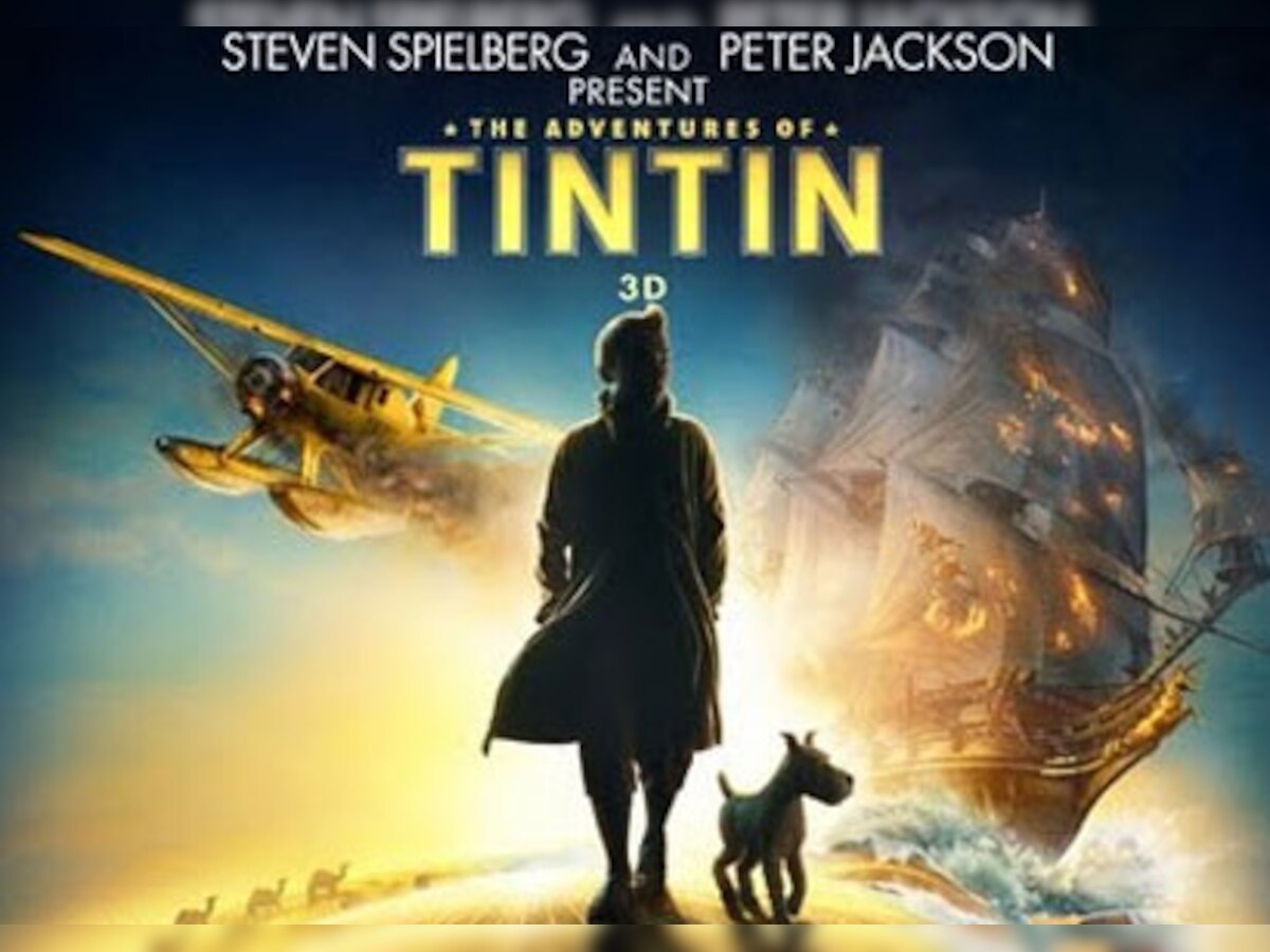 Review: 'The Adventures of Tintin: The Secret of the Unicorn'