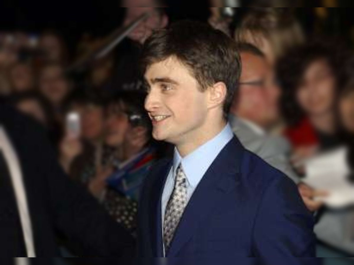 Daniel Radcliffe was 'allergic' to 'Harry Potter' glasses