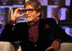 Amitabh Bachchan looking forward to new addition in family