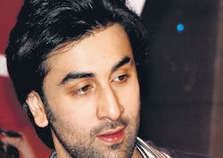 When Ranbir Kapoor was caught with his pants down