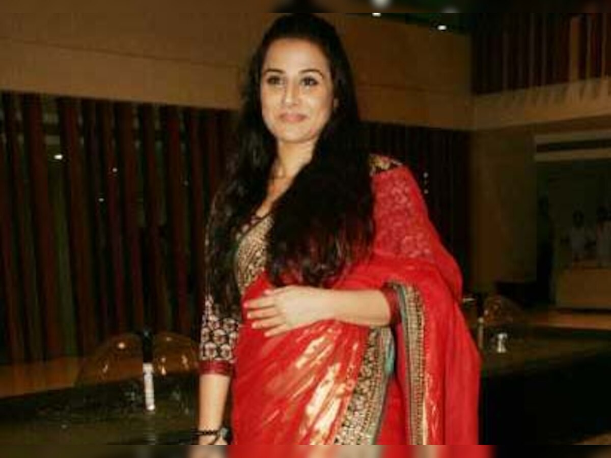 Vidya Balan now a sought-after actress down South