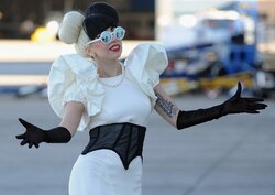 Lady Gaga says seeing Coldplay perform is her best musical memory