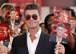 Simon Cowell takes Hollywood bling to 'X Factor' with £634000 trailer