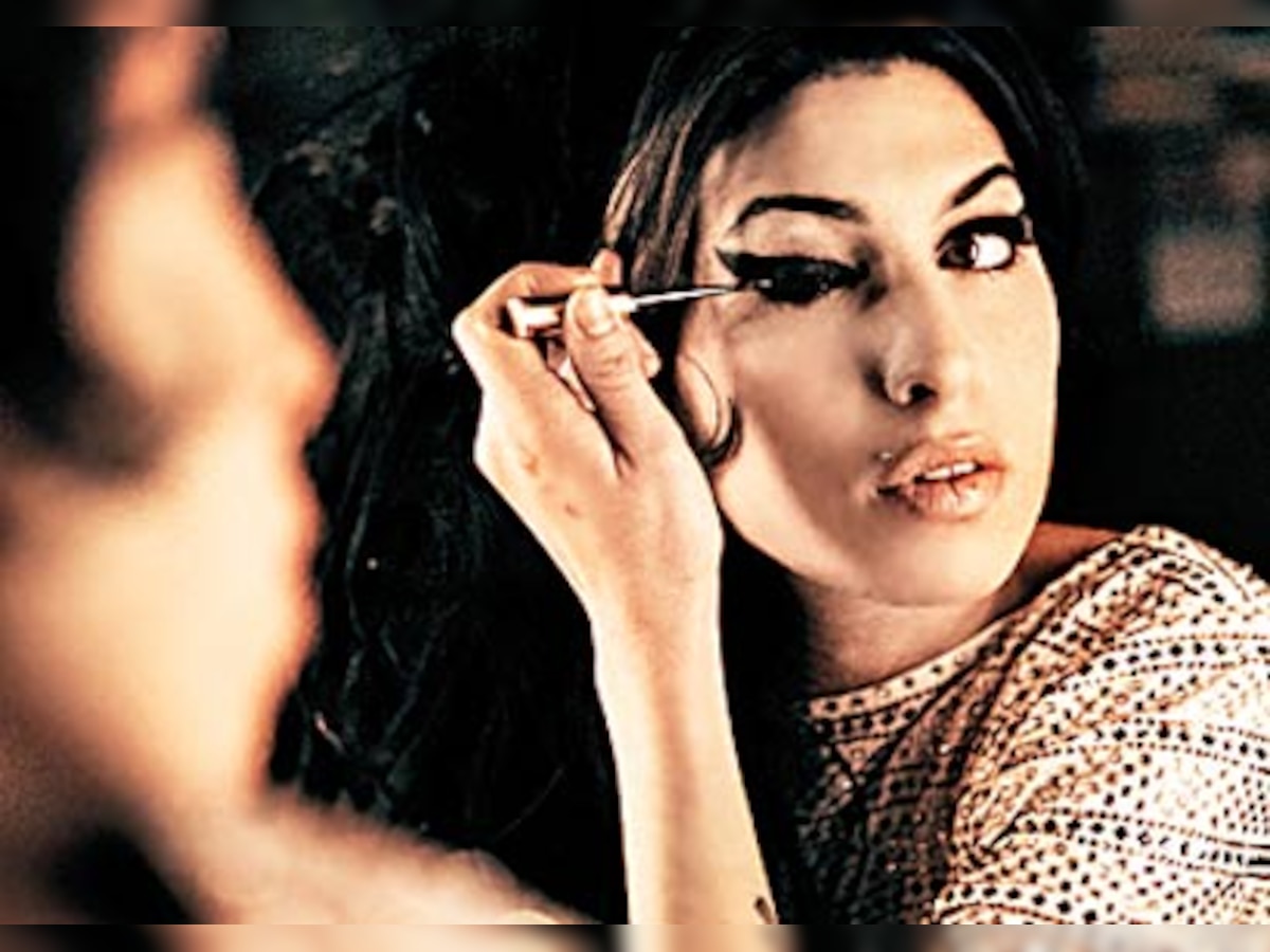 Amy Winehouse’s last photoshoot