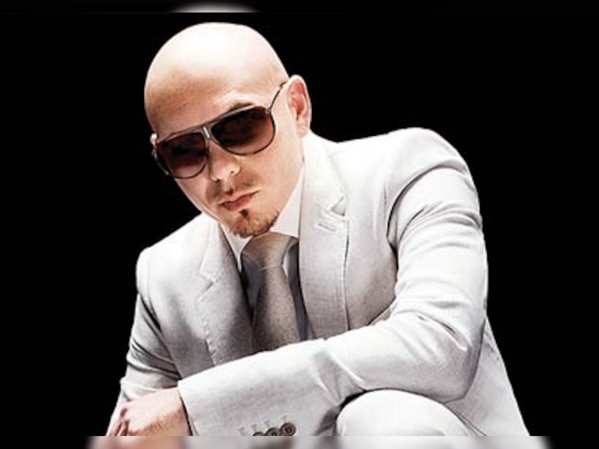 Pitbull to sing a Bollywood number?