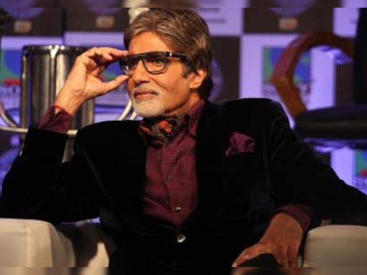 Amitabh Bachchan pleads innocence in 1984 anti-Sikh riots