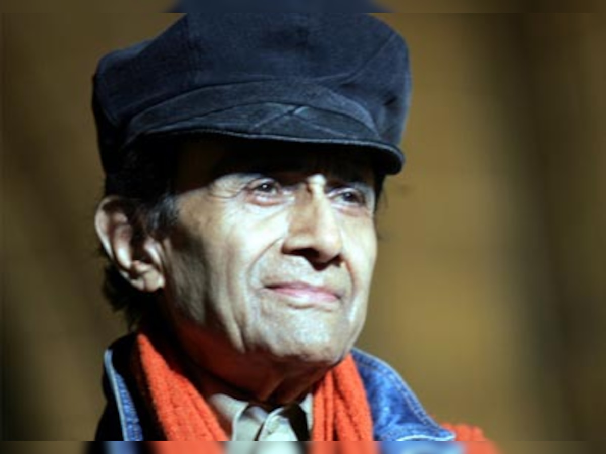 Bollywood legend Dev Anand dies of a heart attack in London