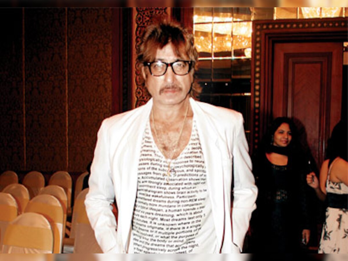 Shakti Kapoor set for silver screen comeback with regional film