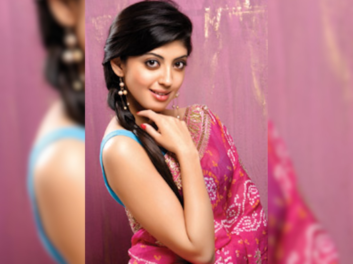 Actress Pranita's 10 rules of style