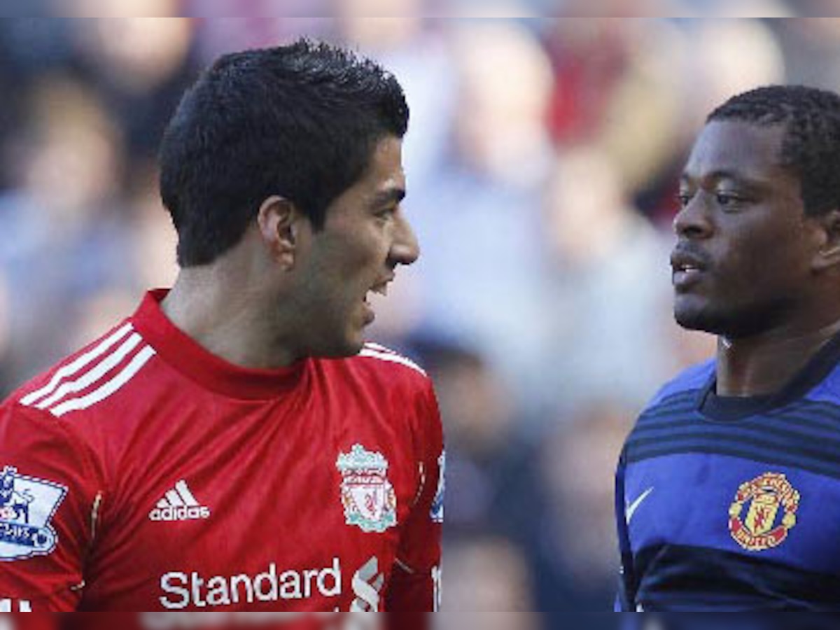 Liverpool FC angry over Luis Suárez 8-match ban, fine