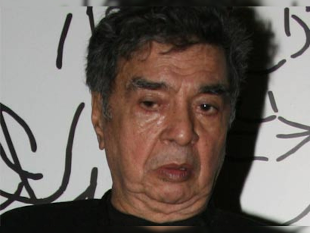 Bollywood mourns the death of theatre guru, Satyadev Dubey