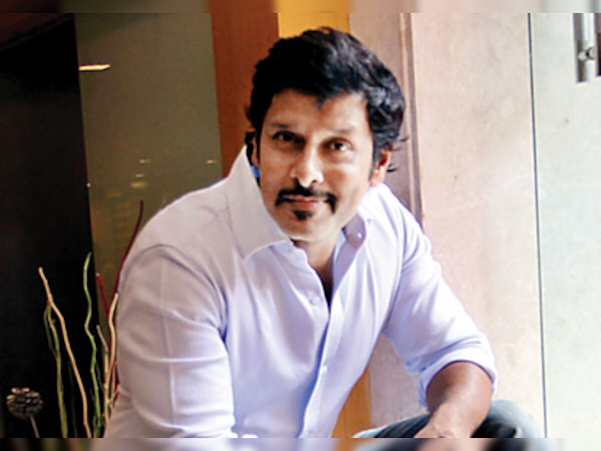 South Indian actor Vikram to do his second Hindi film?