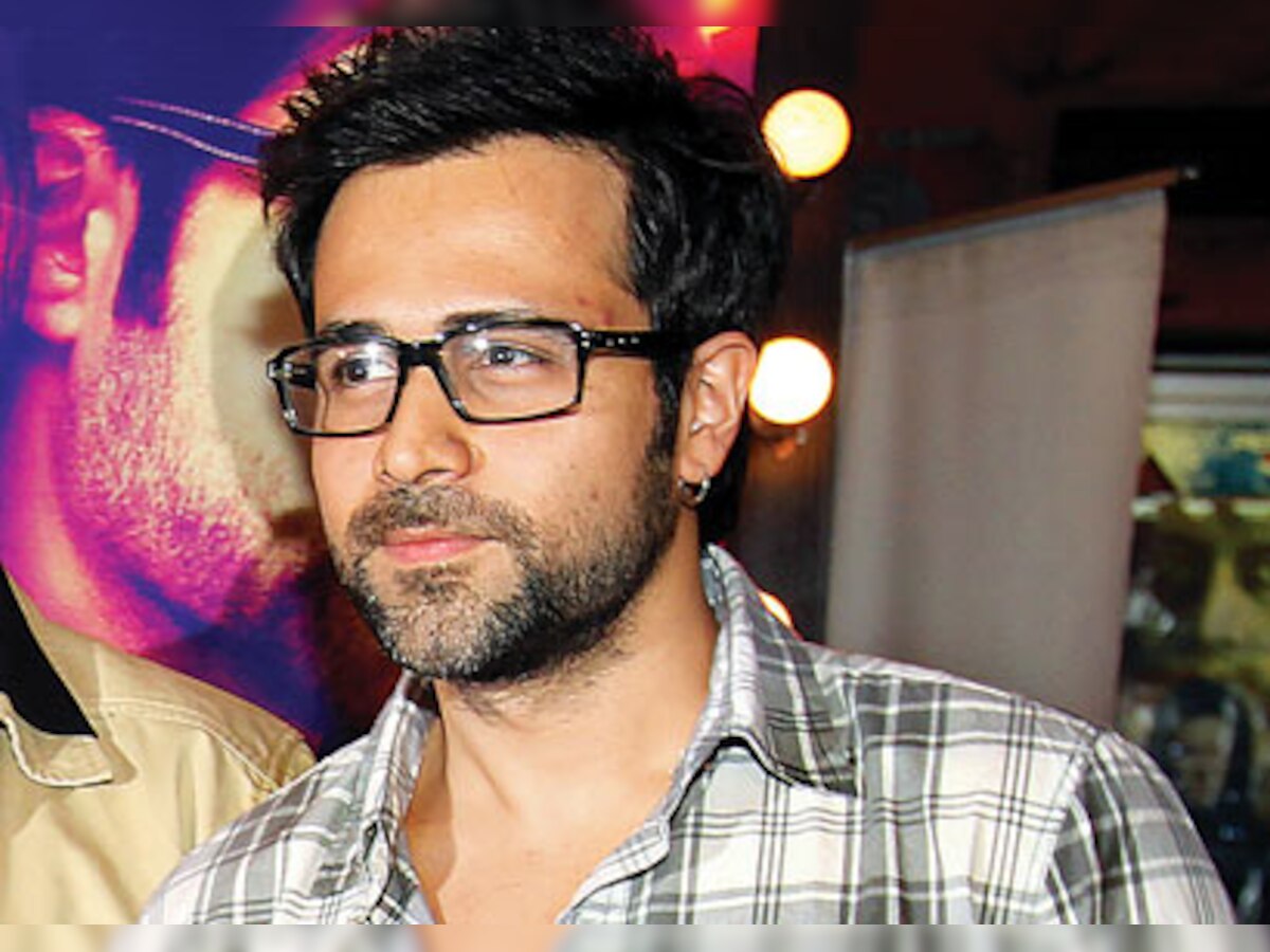 Time for  a break for Emraan Hashmi