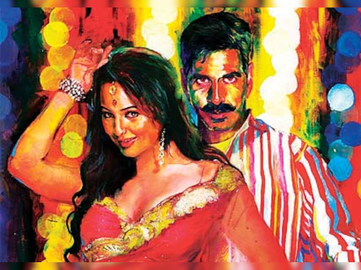 All Sanjay Leela Bhansali's movie posters to be hand painted