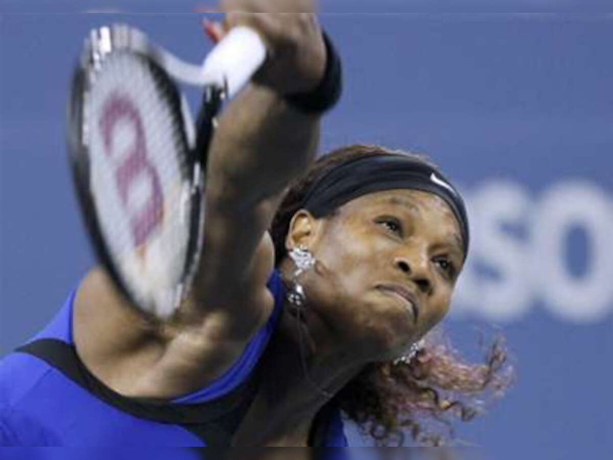 Serena Williams makes winning return to Australia